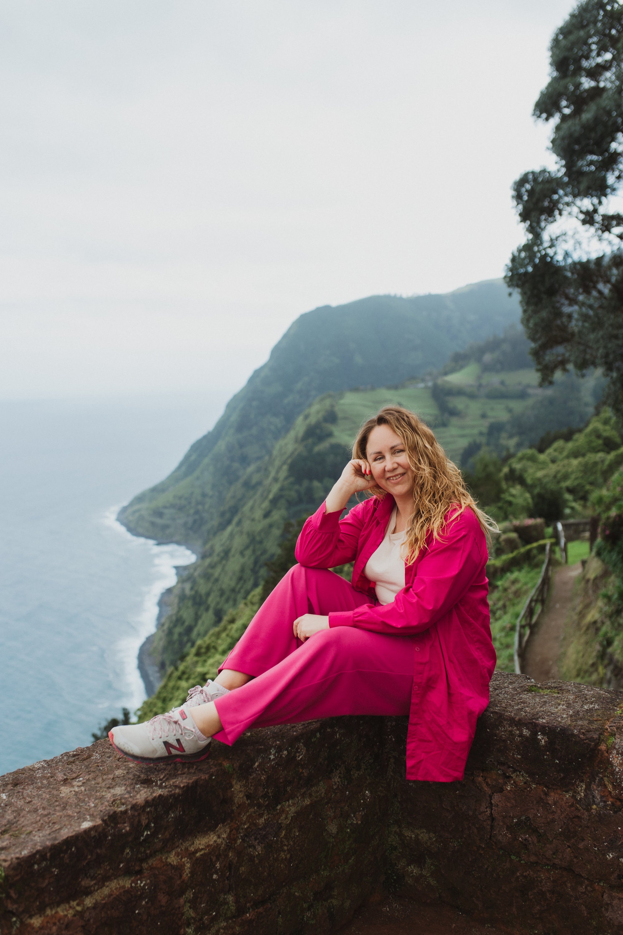 Atlantijas zaļā sala: mierpilns piedzīvojums Sao Miguel (caur Porto)