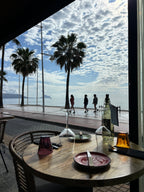 Starts vasarai: saule, jūra un klintis