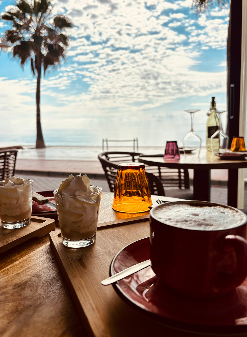 Starts vasarai: saule, jūra un klintis