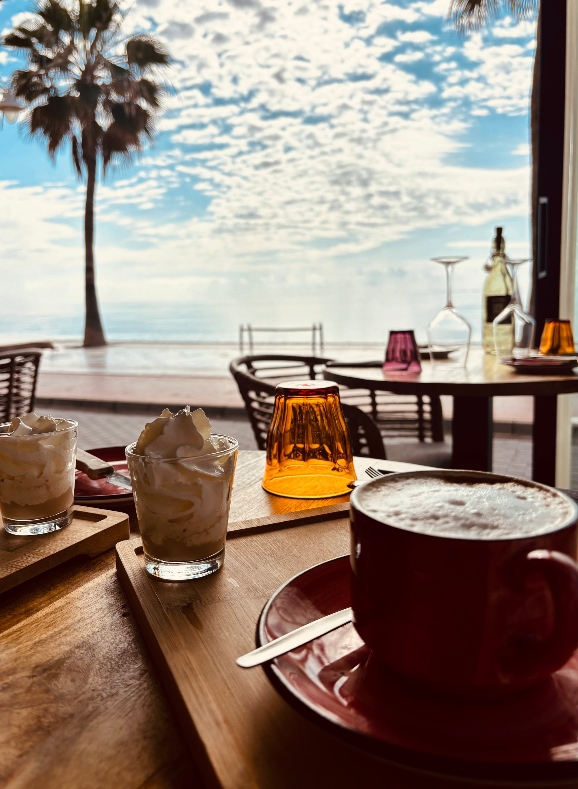 Starts vasarai: saule, jūra un klintis