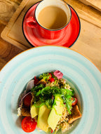 Starts vasarai: saule, jūra un klintis