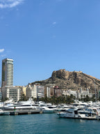 Vasaras sākums Spānijā: Vidusjūra un Tabarca