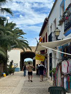 Vasaras sākums Spānijā: Vidusjūra un Tabarca