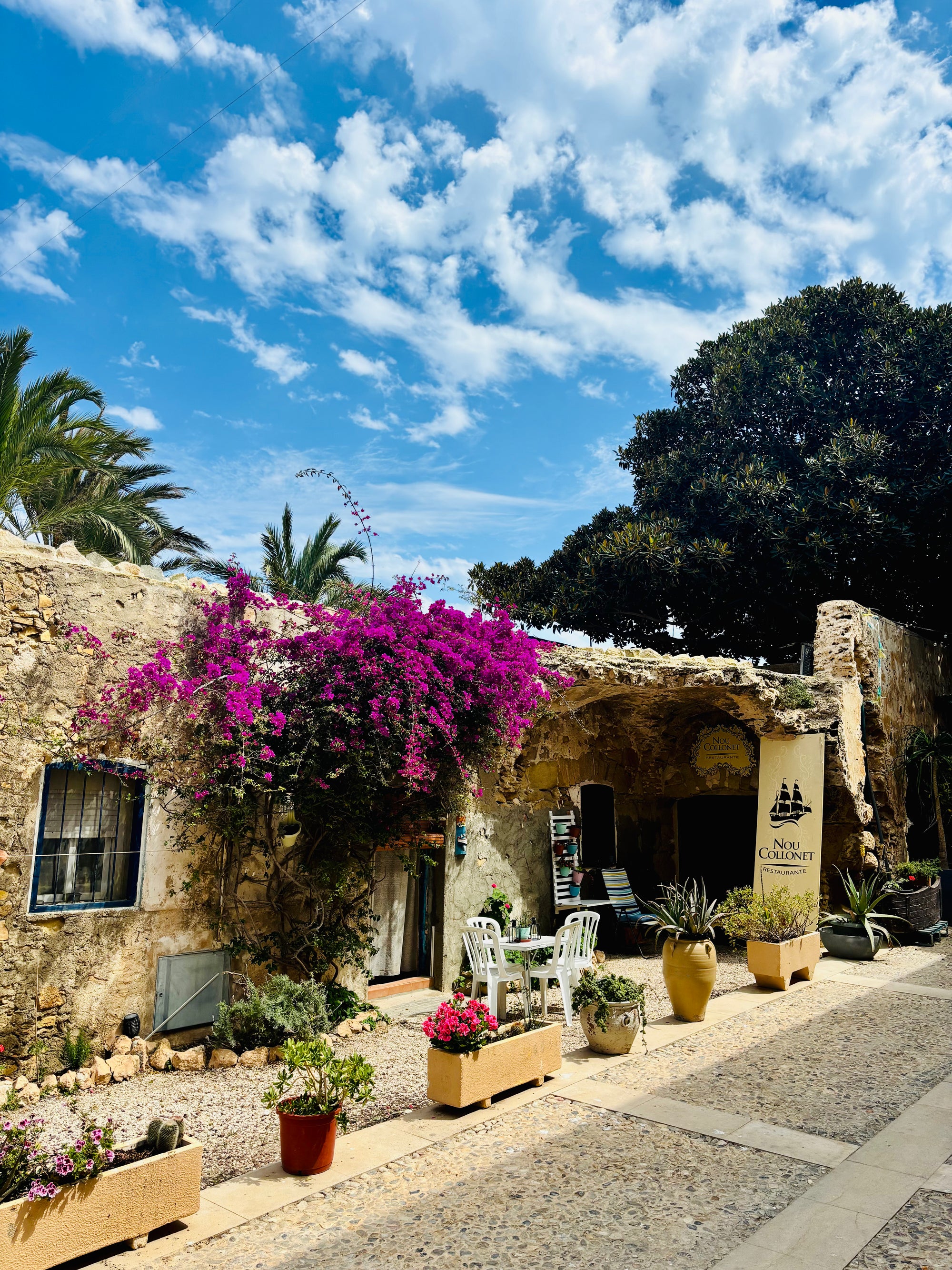 Vasaras sākums Spānijā: Vidusjūra un Tabarca