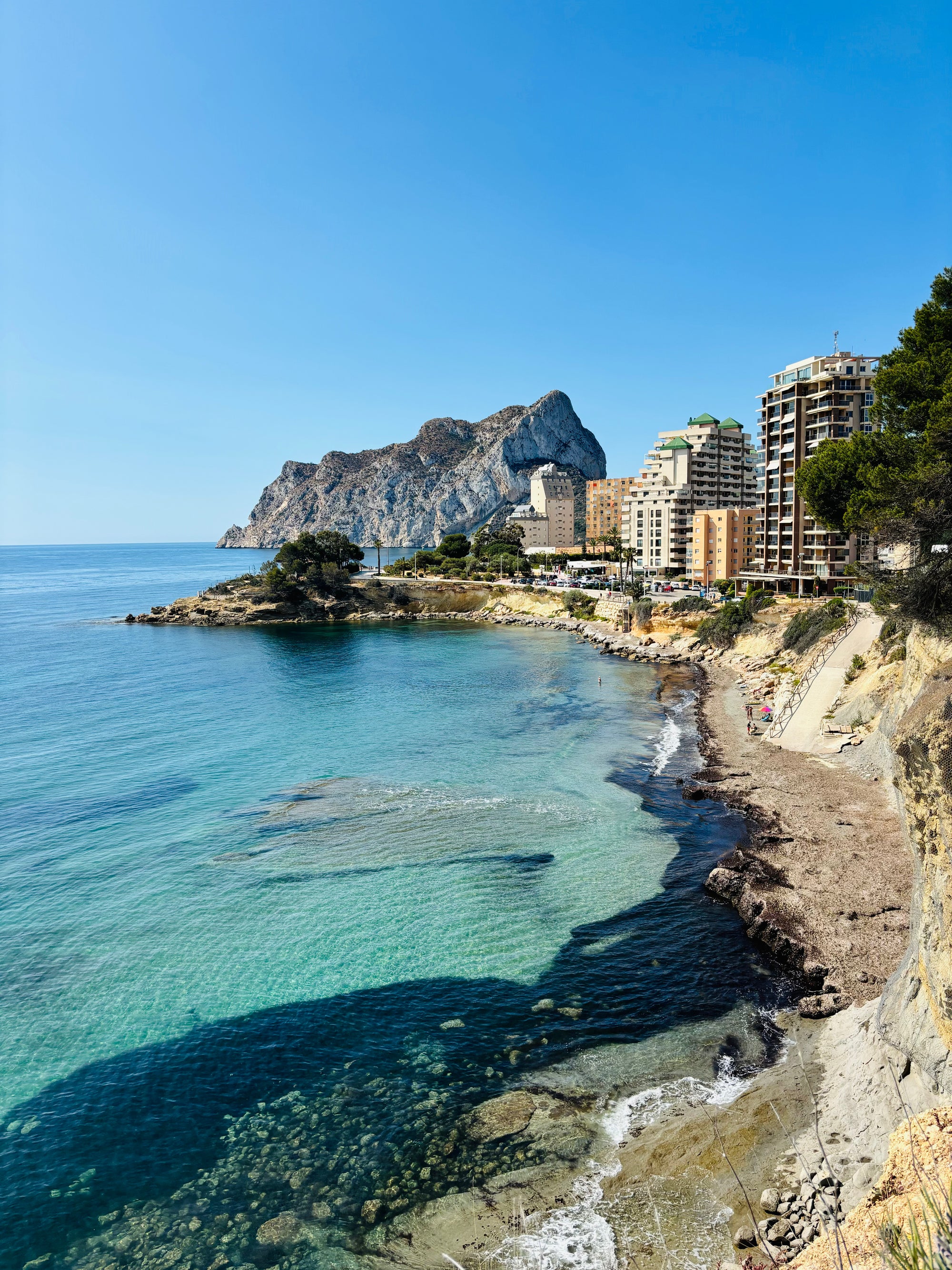 Vasaras sākums Spānijā: Vidusjūra un Tabarca