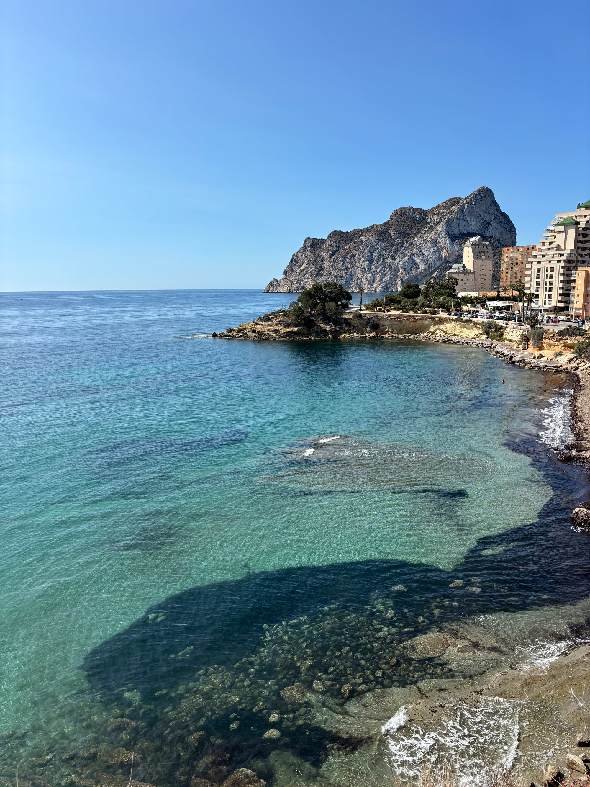 Vasaras sākums Spānijā: Vidusjūra un Tabarca