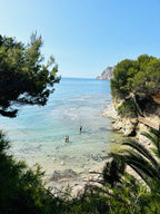 Starts vasarai: saule, jūra un klintis