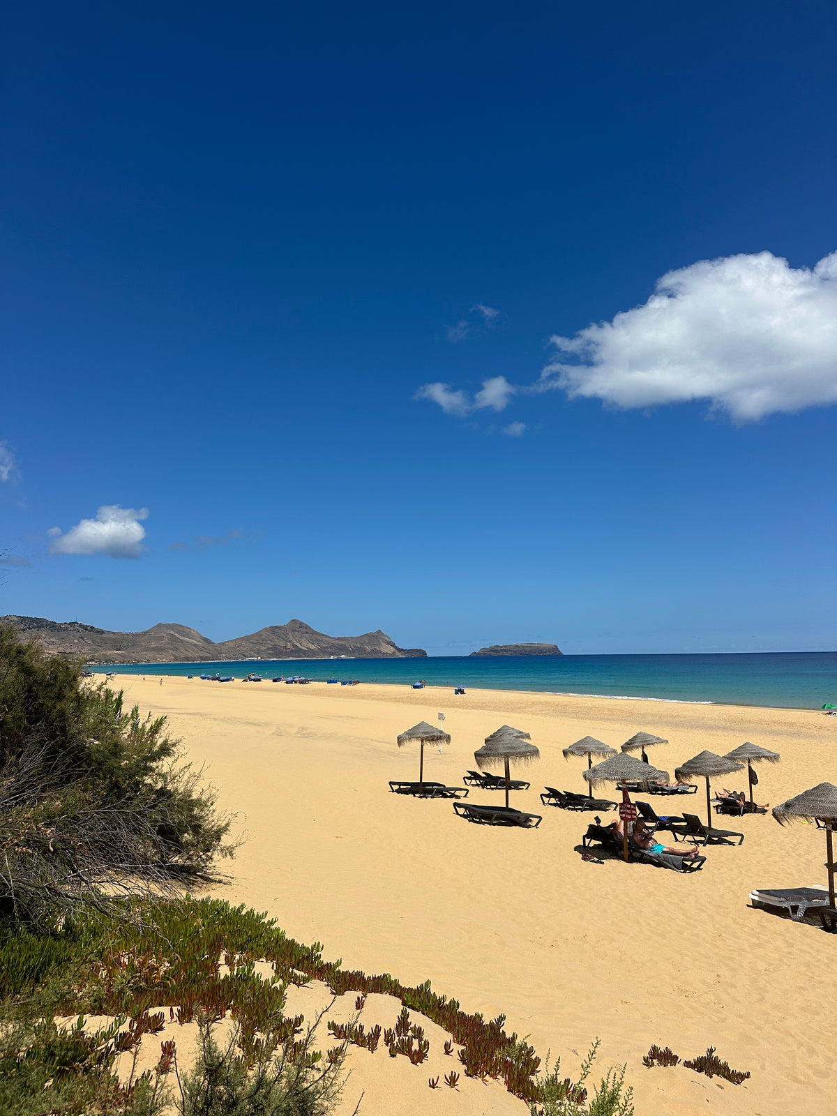 Baudi vasaru Madeirā un Porto Santo