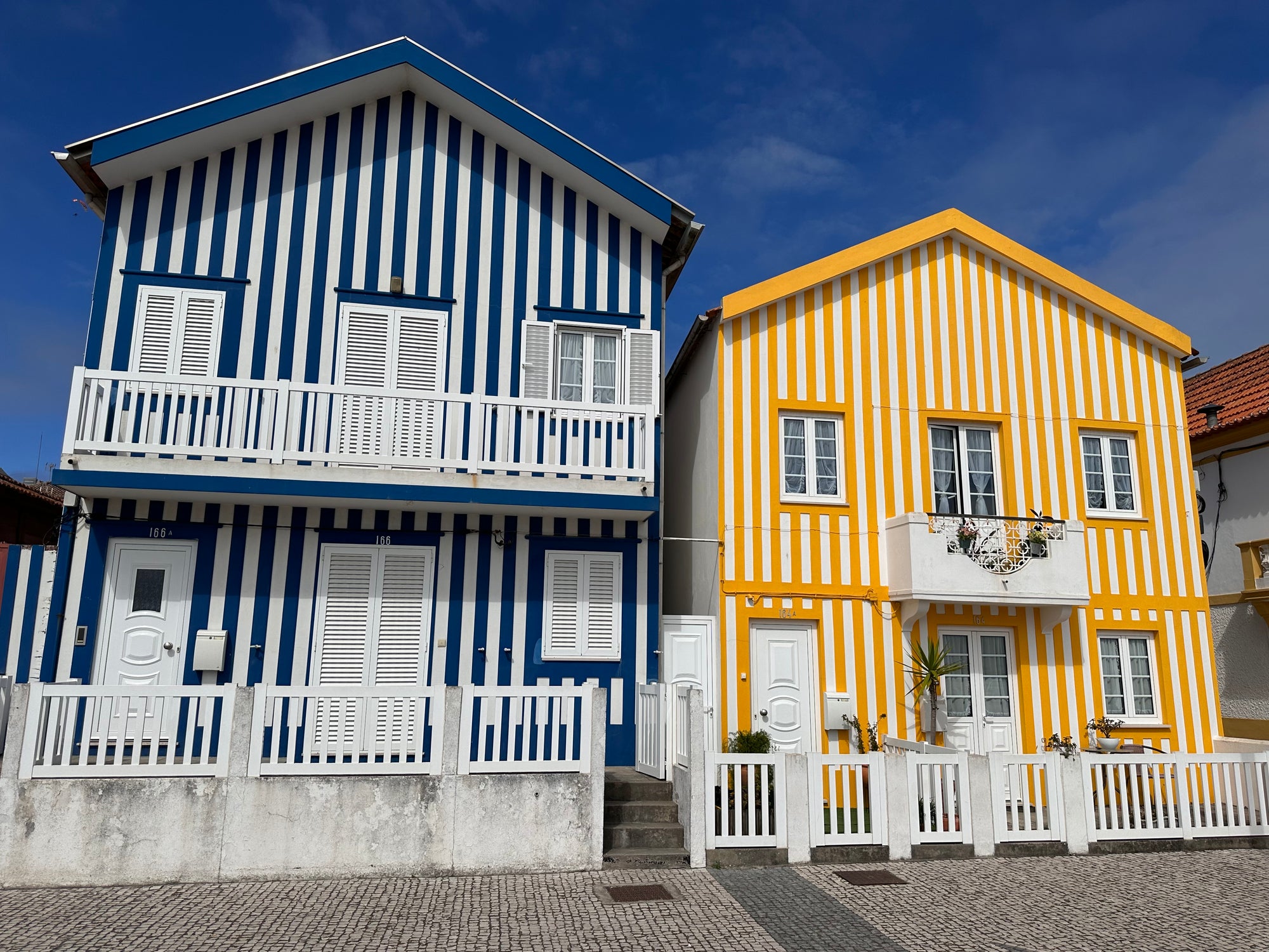 Portugāles piekrastes pērles