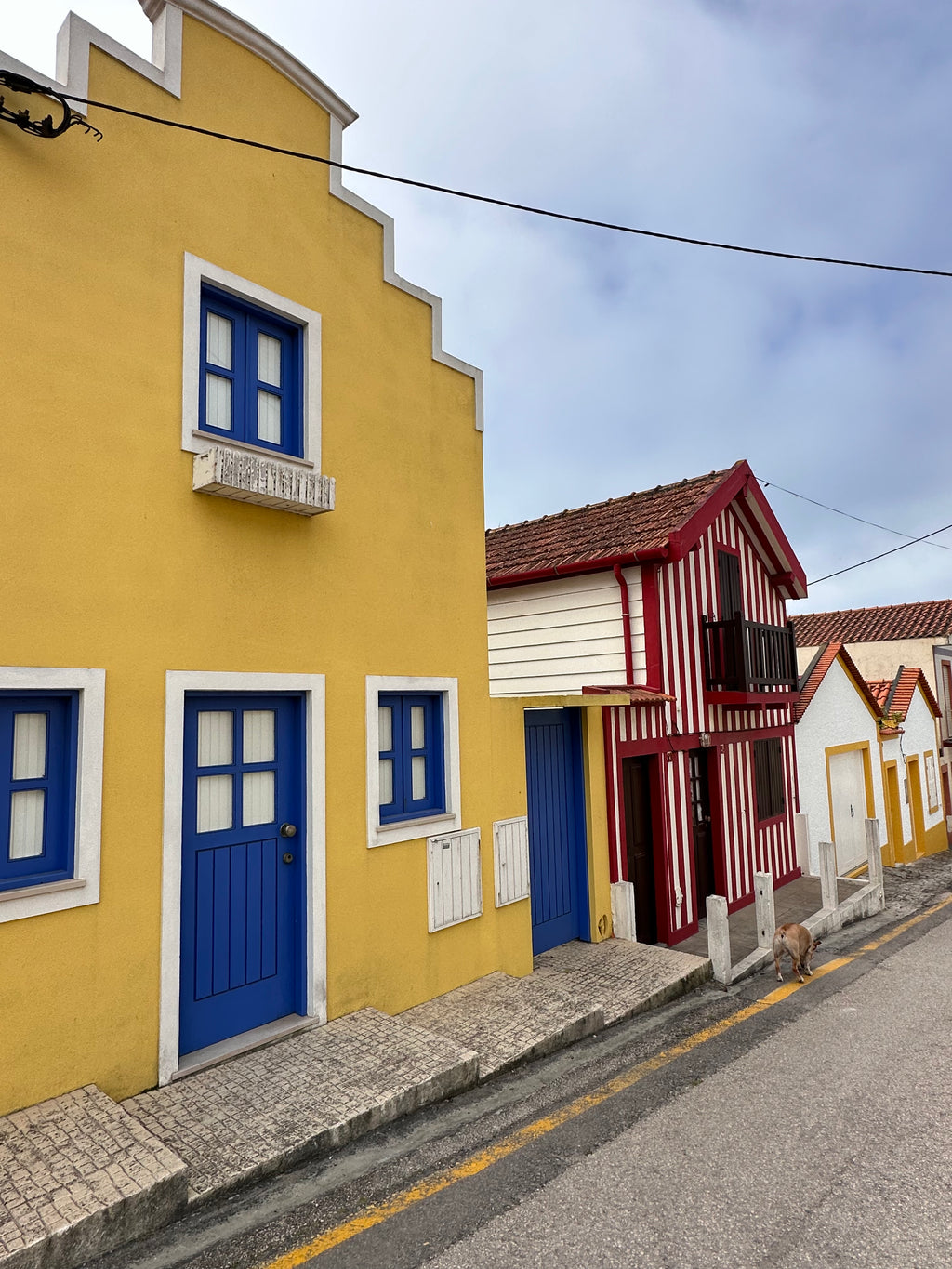 Portugāles piekrastes pērles