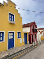 Portugāles piekrastes pērles