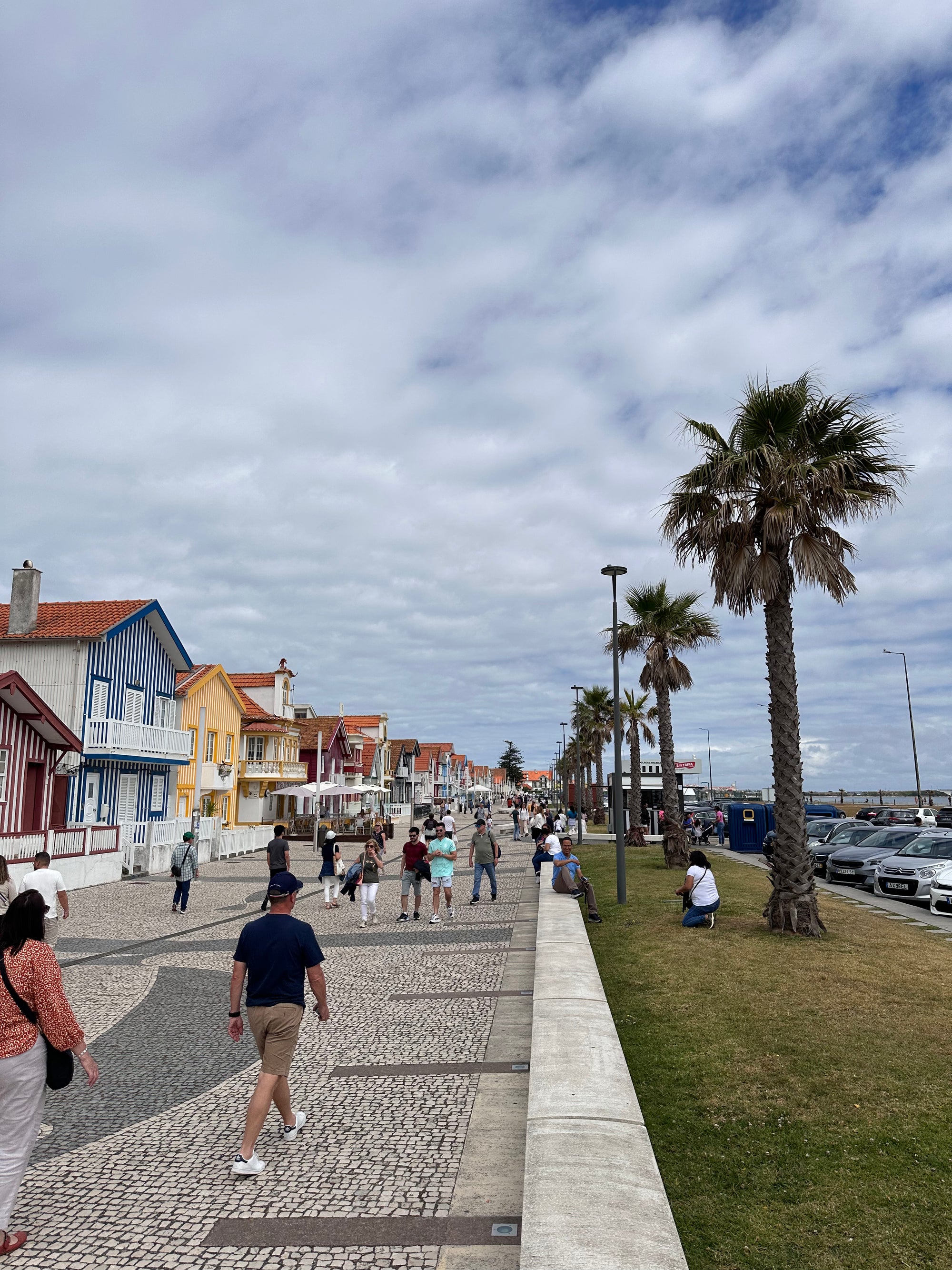 Portugāles piekrastes pērles