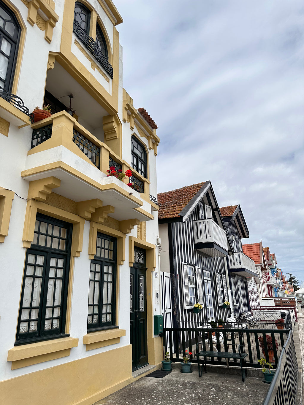 Portugāles piekrastes pērles