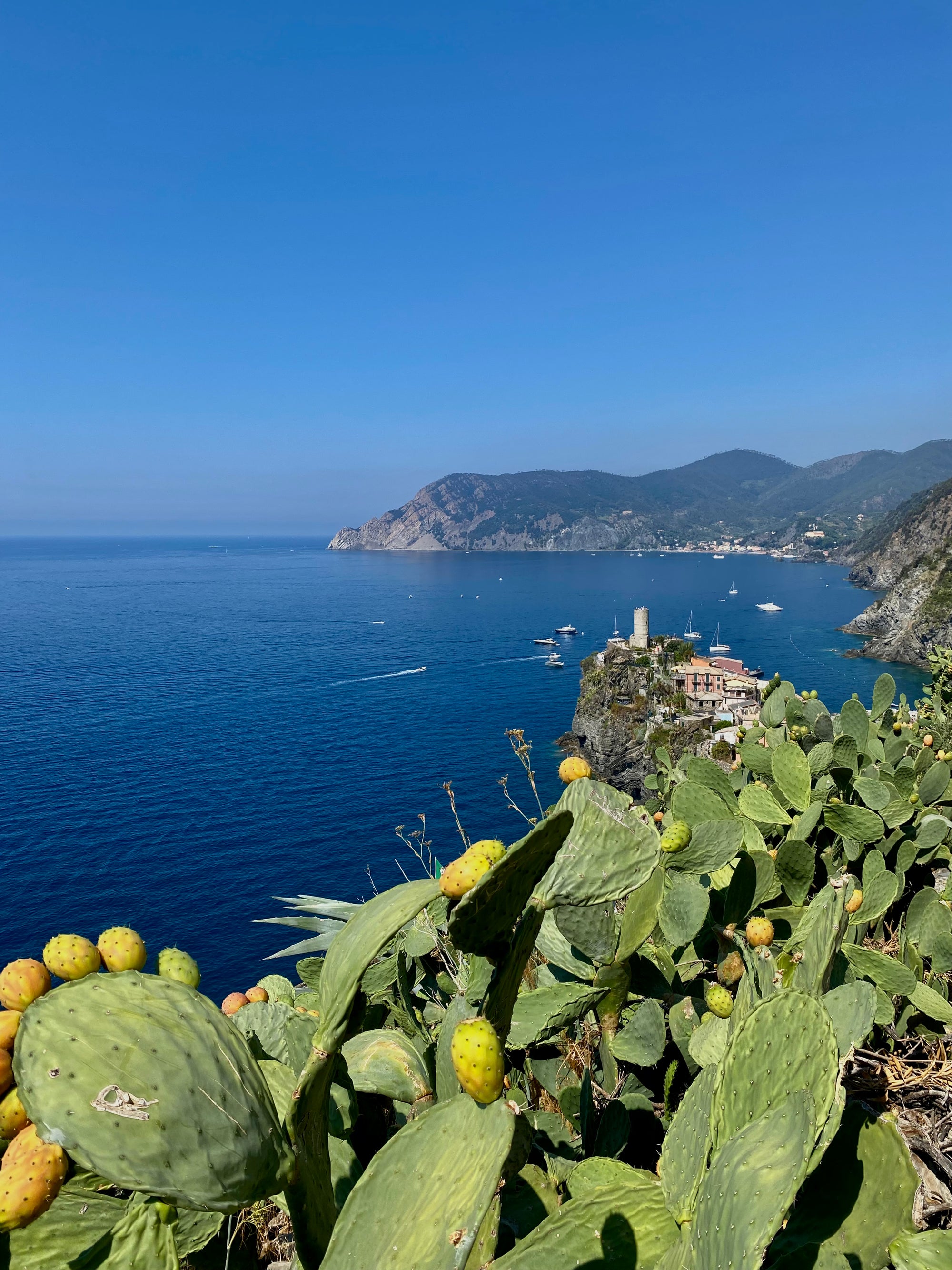 No ciemata uz ciematu: pārgājiens Cinque Terre, Itālija