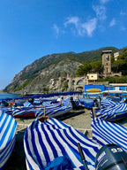 No ciemata uz ciematu: pārgājiens Cinque Terre, Itālija