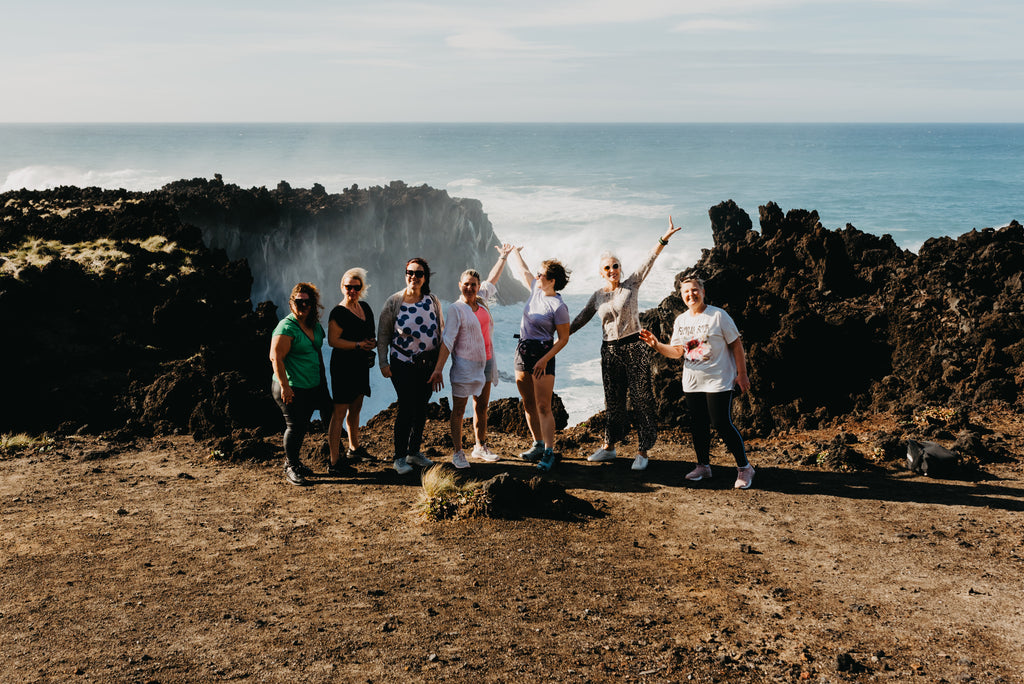 Paradīzes sala Sanmigel (Azoras) caur Porto