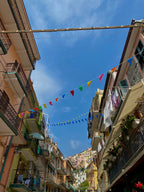 No ciemata uz ciematu: pārgājiens Cinque Terre, Itālija