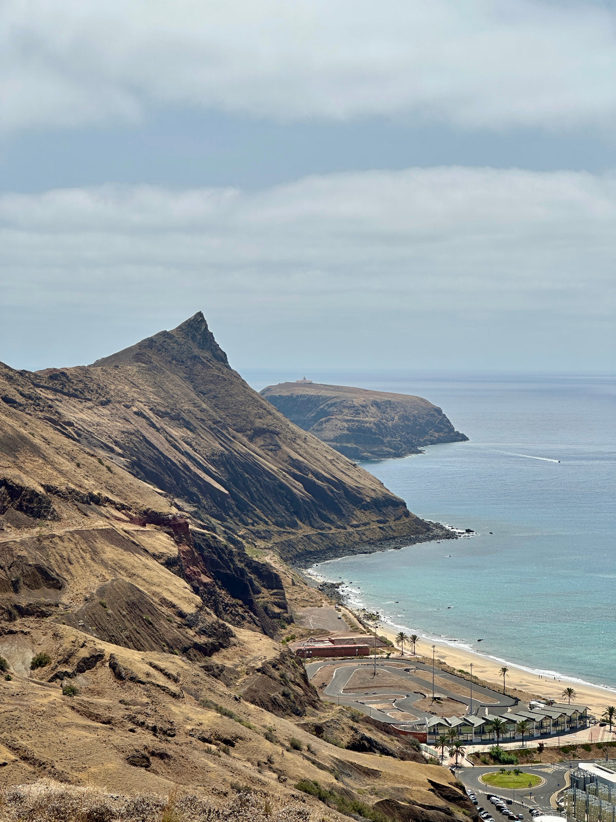 Baudi vasaru Madeirā un Porto Santo