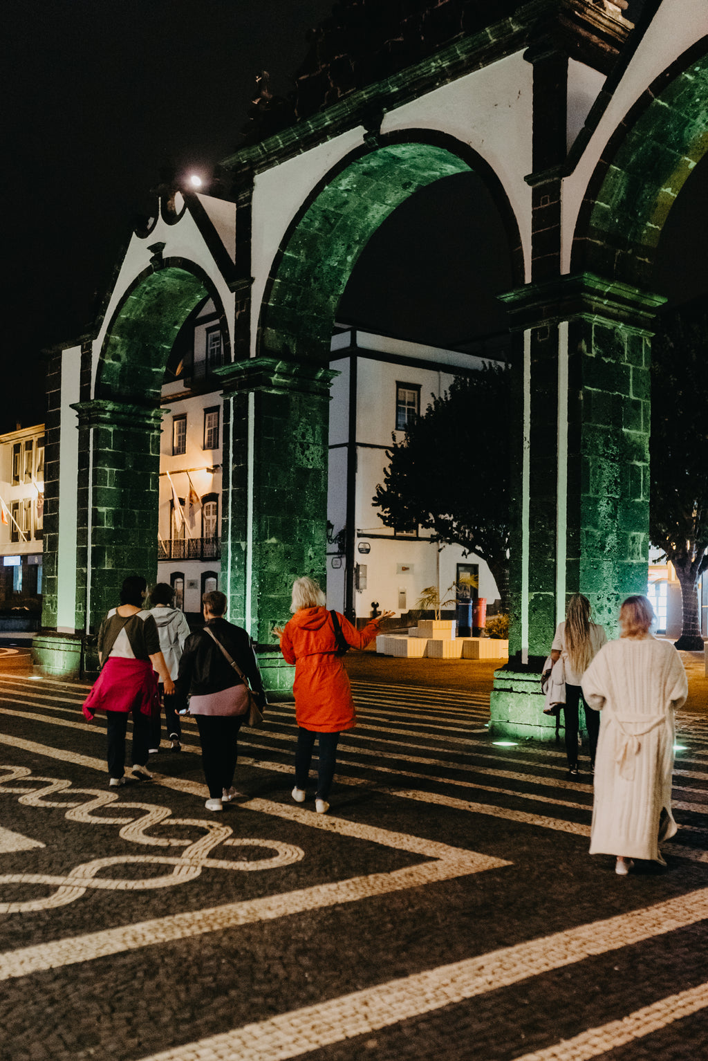 Paradīzes sala Sanmigel (Azoras) caur Porto