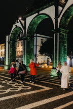 Paradīzes sala Sanmigel (Azoras) caur Porto