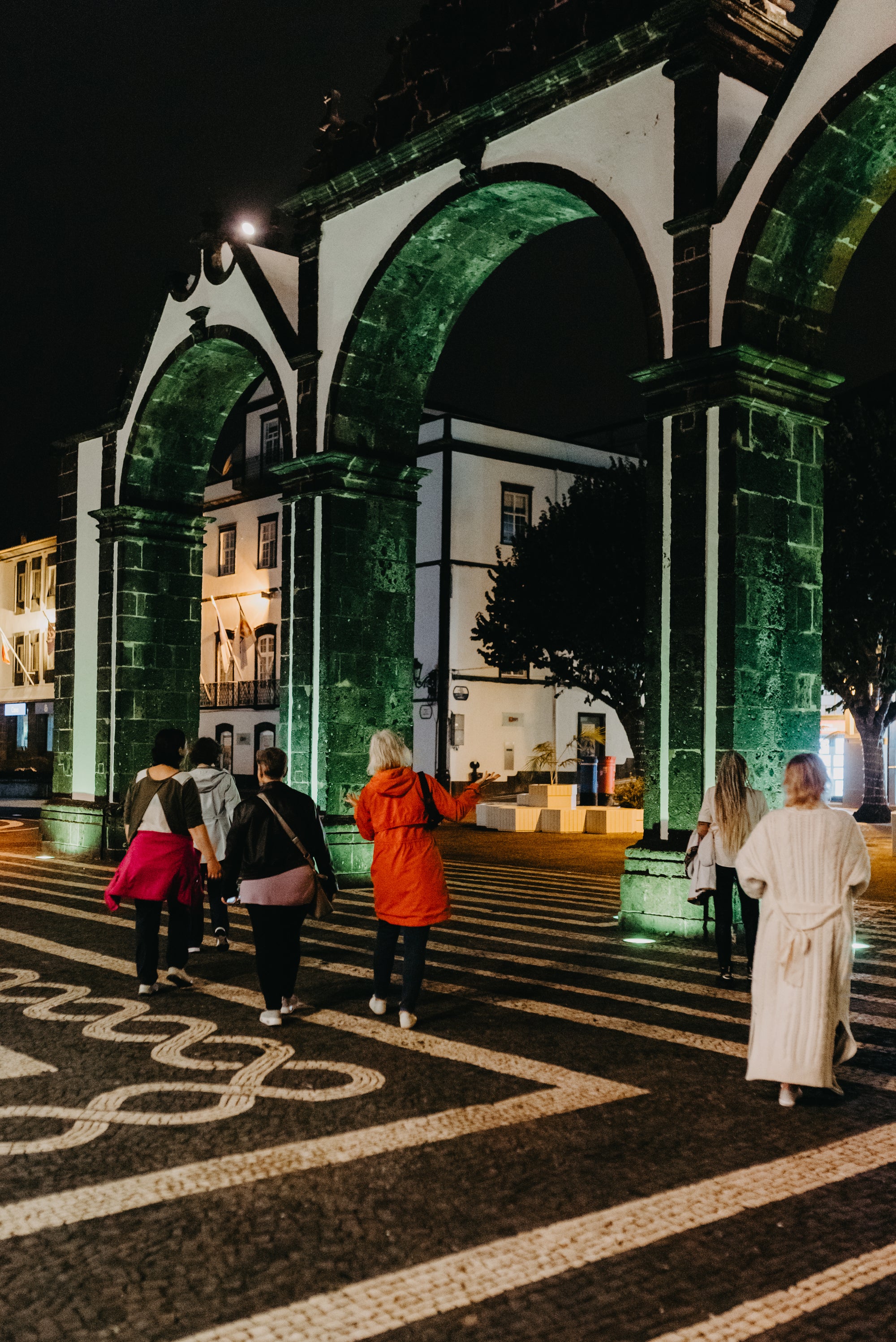 Paradīzes sala Sanmigel (Azoras) caur Porto