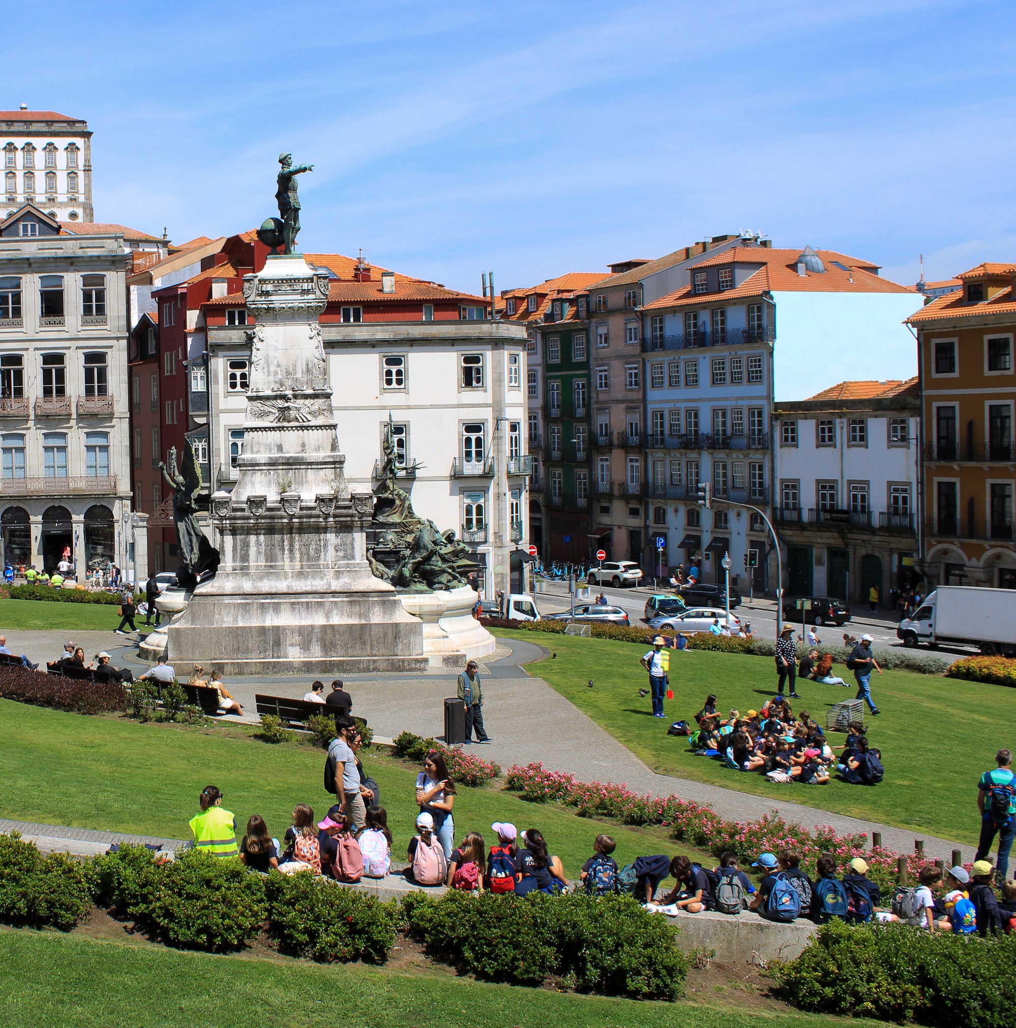 Portugāles piekrastes pērles