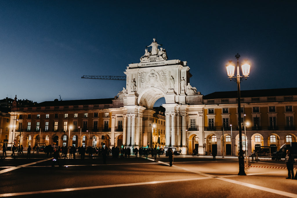 Paradīzes sala Sanmigel (Azoras) caur Porto