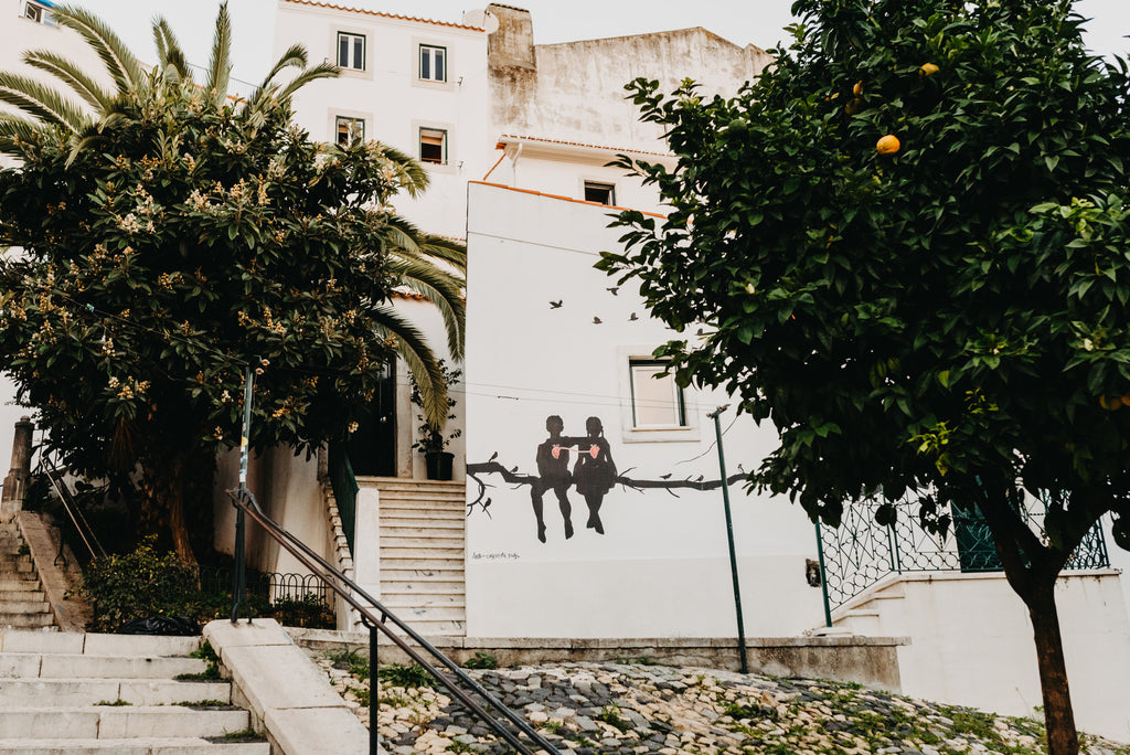 Paradīzes sala Sanmigel (Azoras) caur Porto