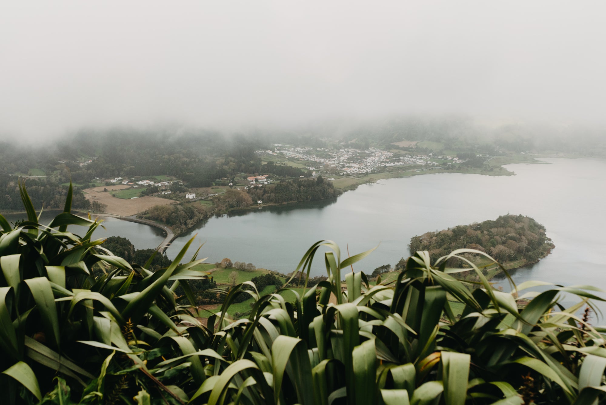 Paradīzes sala Sanmigel (Azoras) caur Porto