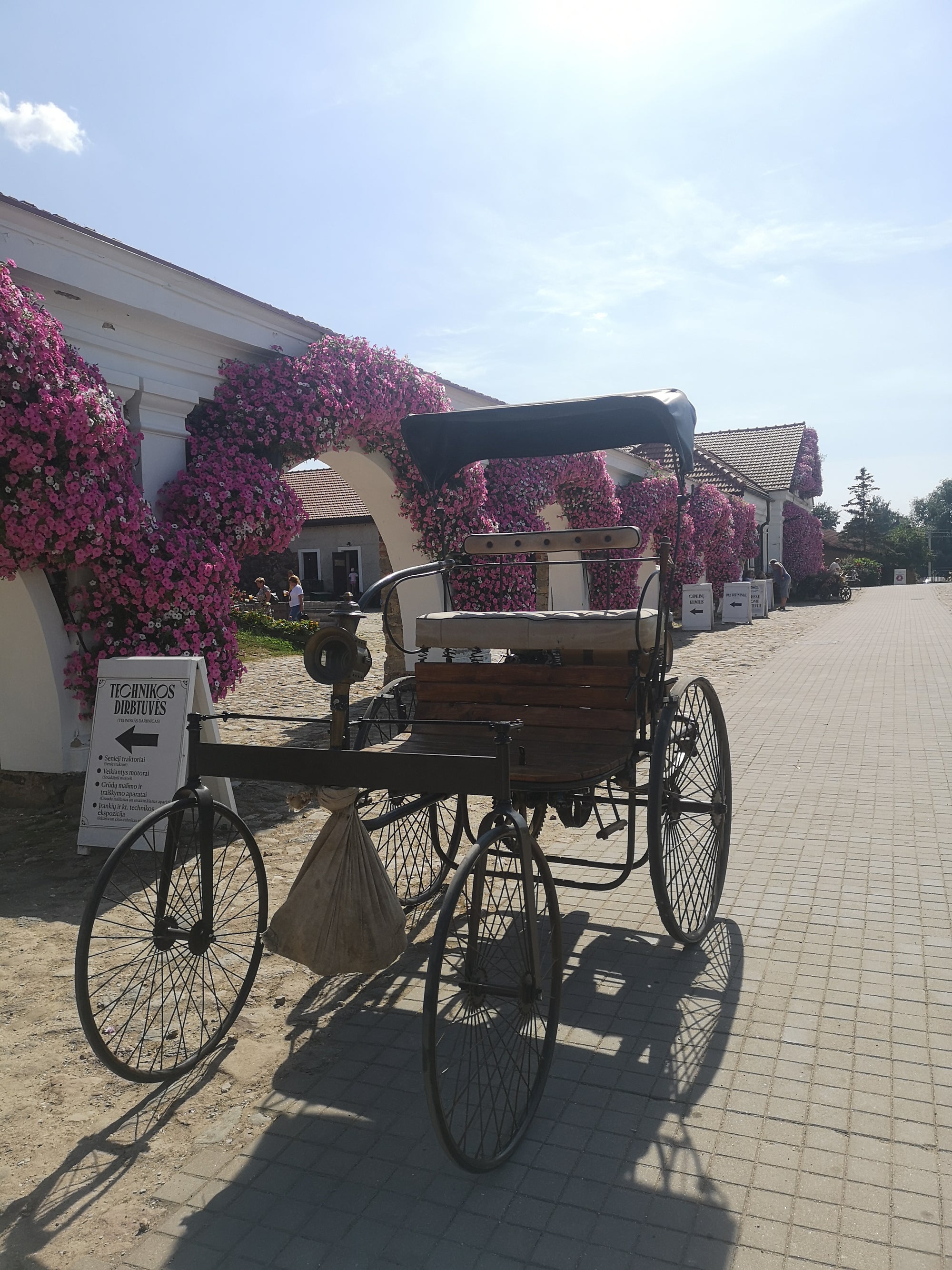 Baltijas elegance: Vīns. Dzintars. Muižas. Piejūras romantika