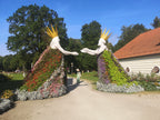 Baltijas elegance: Vīns. Dzintars. Muižas. Piejūras romantika