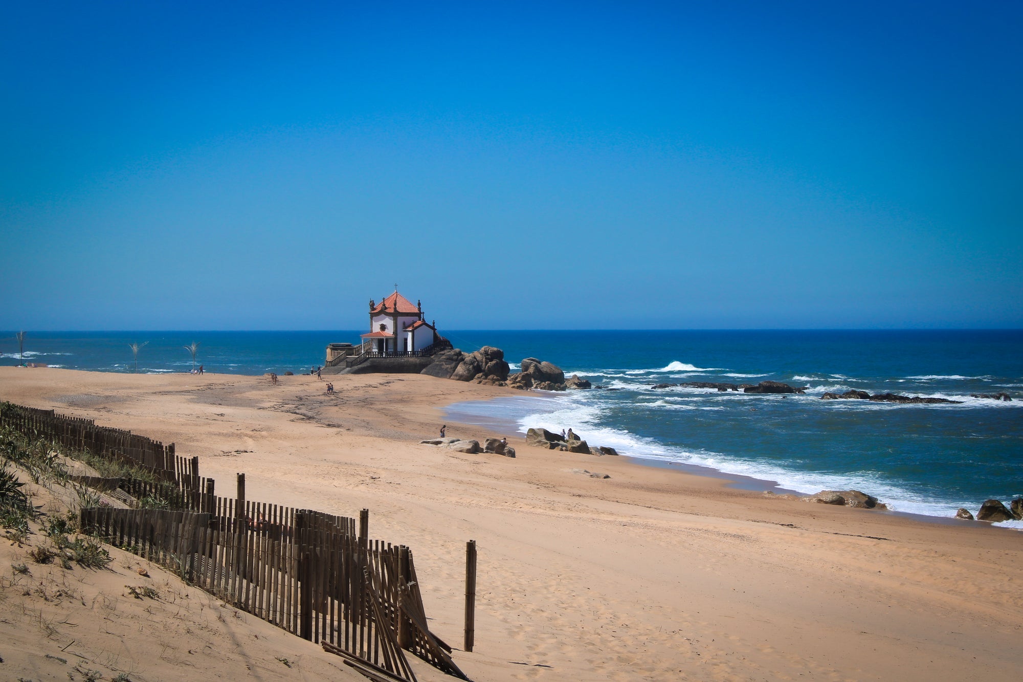 Portugāles piekrastes pērles