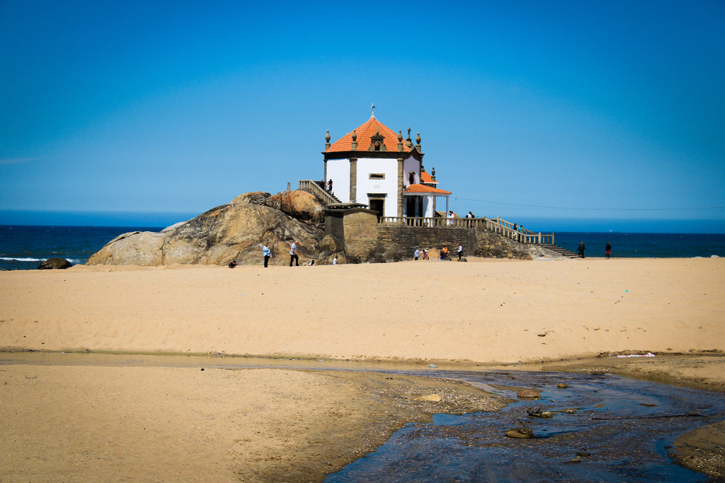 Portugāles piekrastes pērles