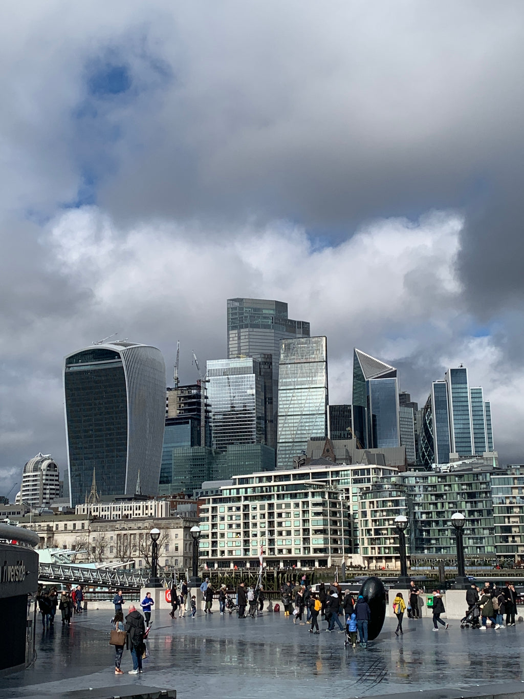 Londona - karaliskā elegance, māksla un mūsdienu metropole