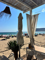 Starts vasarai: saule, jūra un klintis