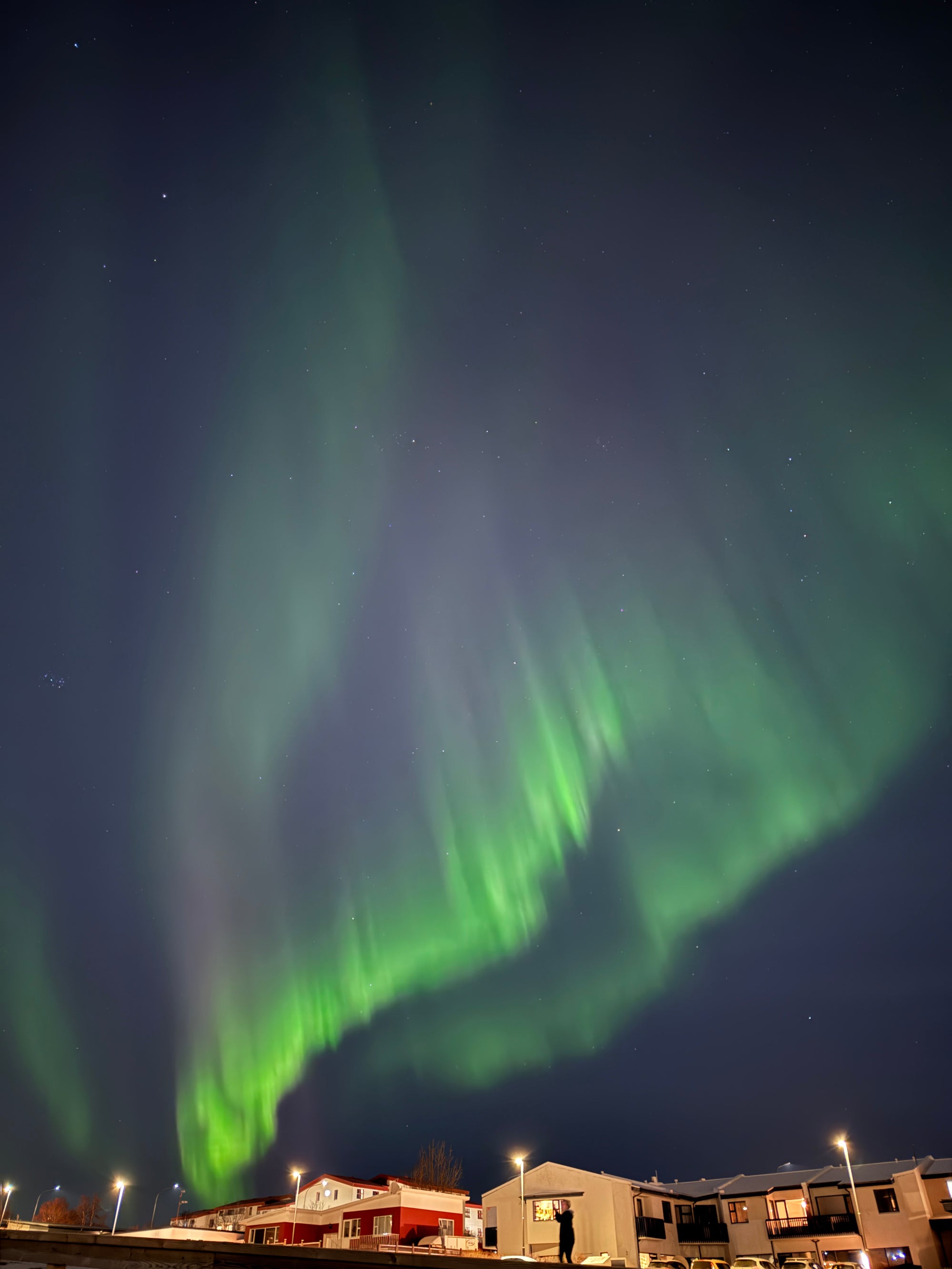 Islandes ziemas pasaka