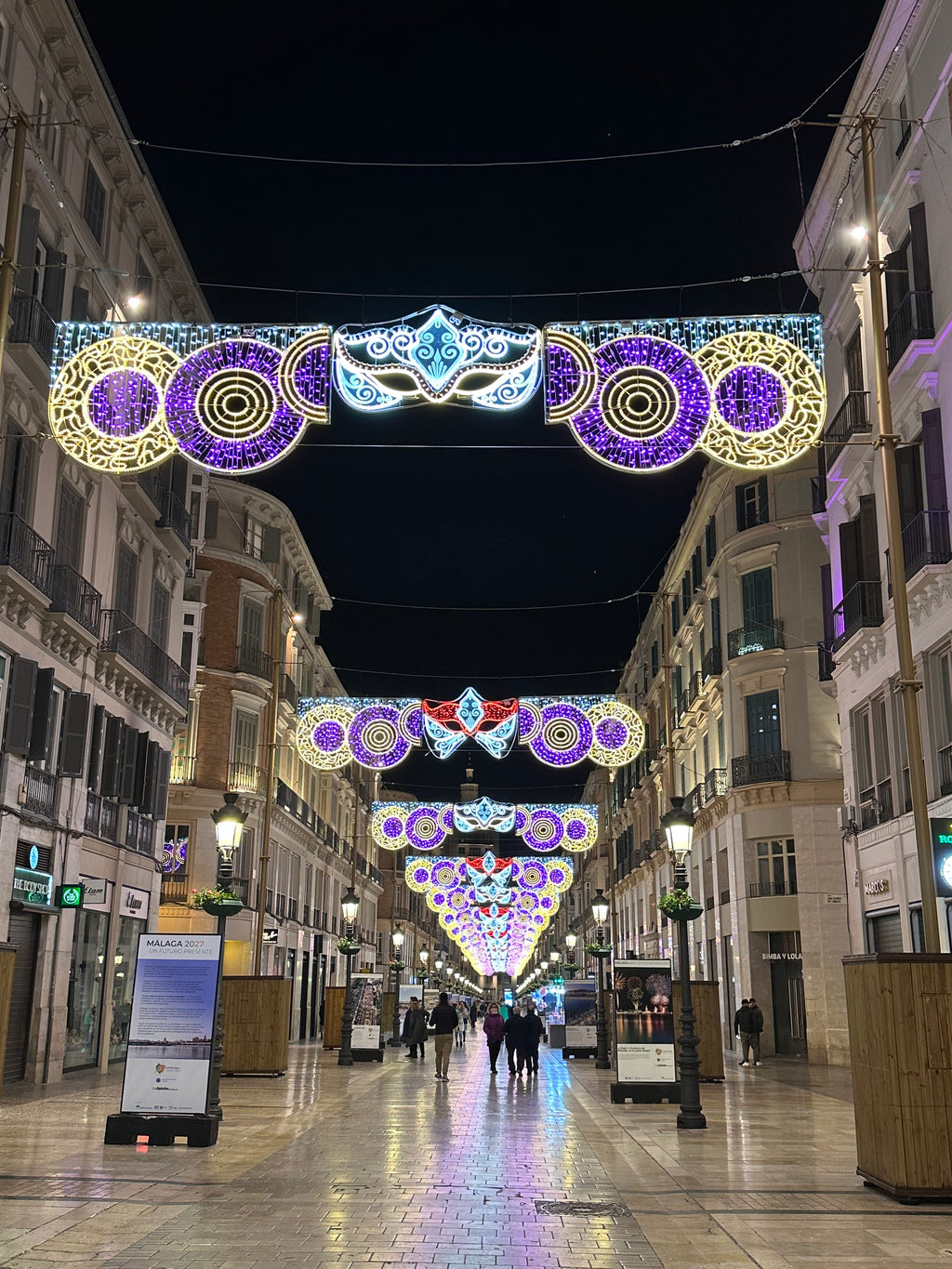 Ziemas saules pieskāriens Andalūzijā