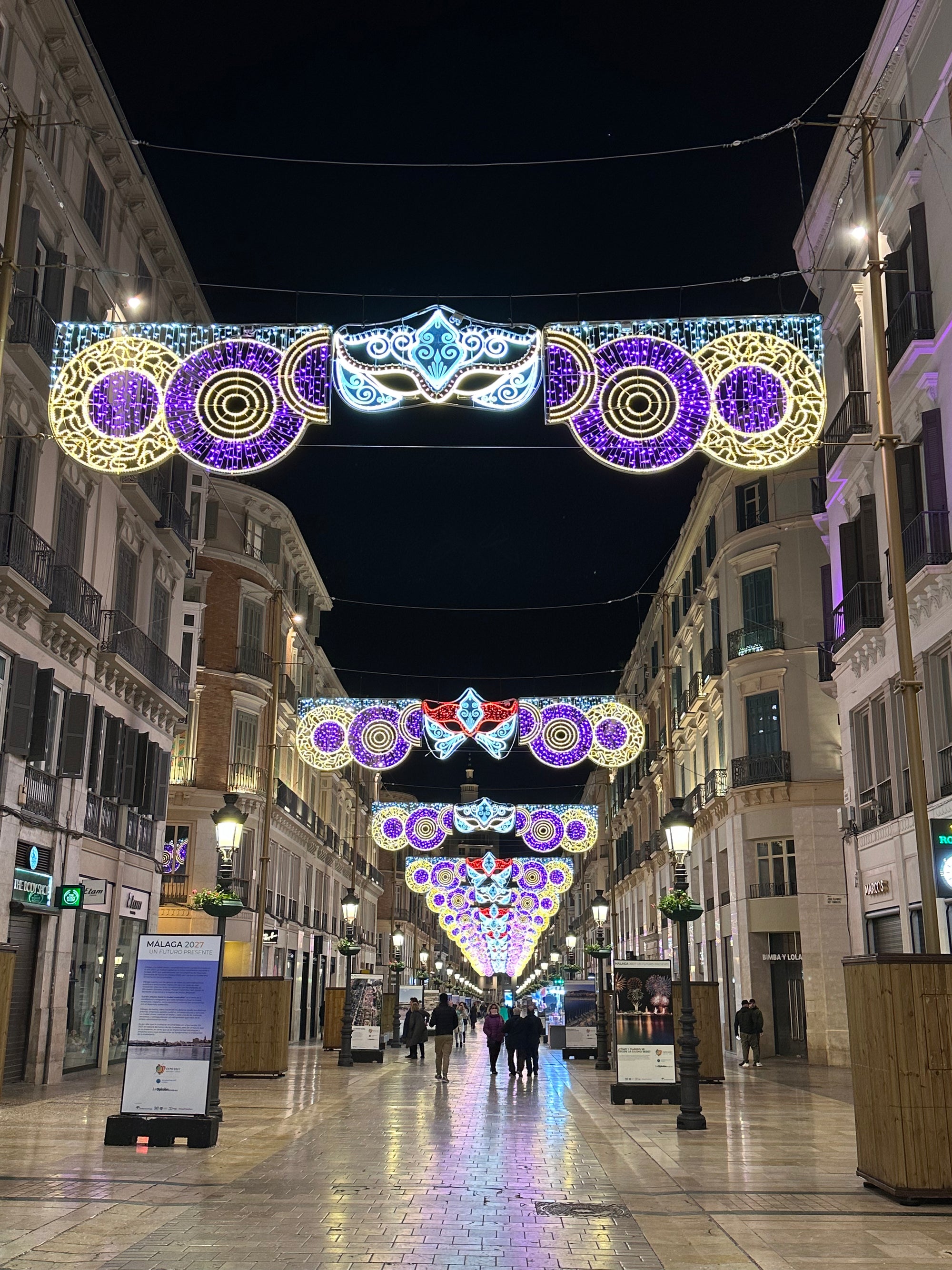 Ziemas saules pieskāriens Andalūzijā