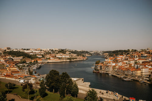 Portugāles piekrastes pērles