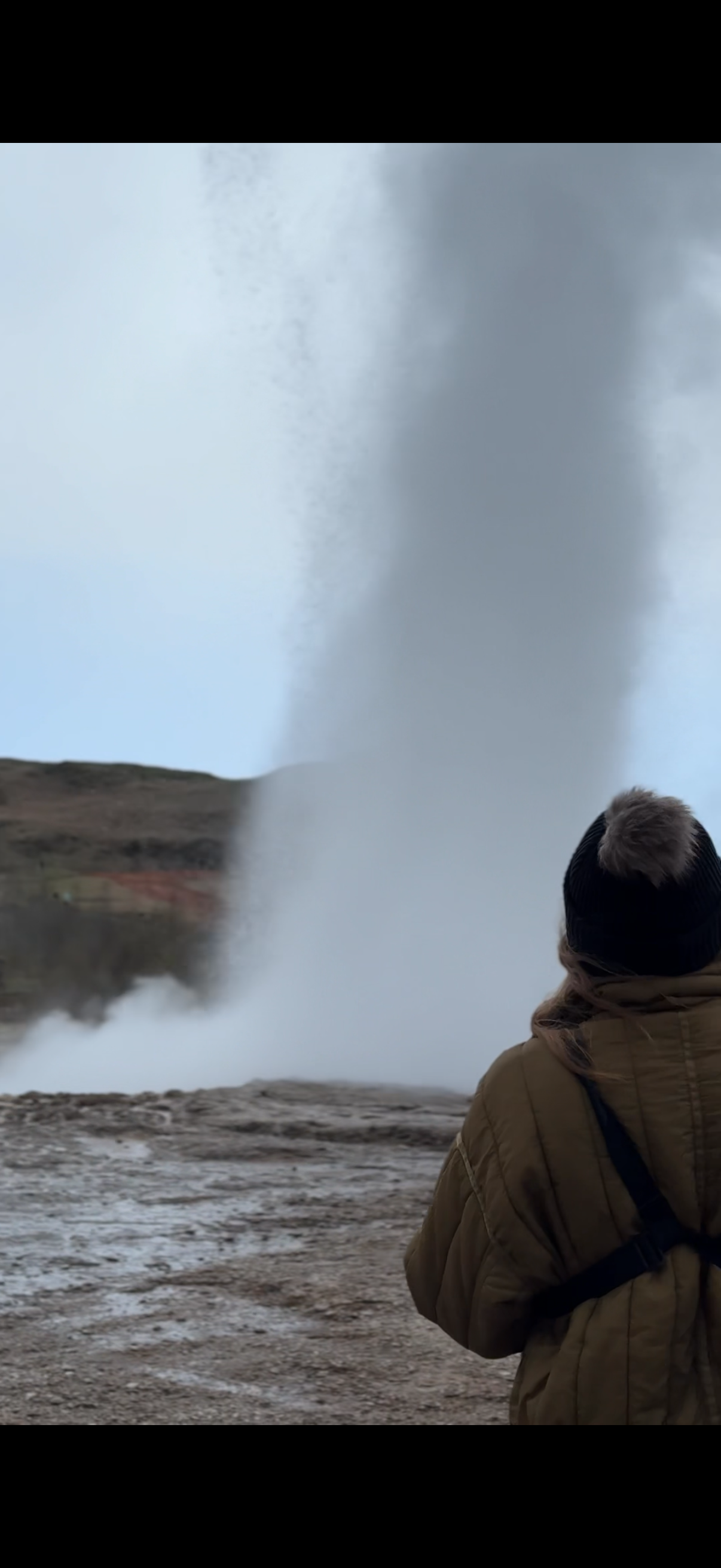 Islandes ziemas pasaka