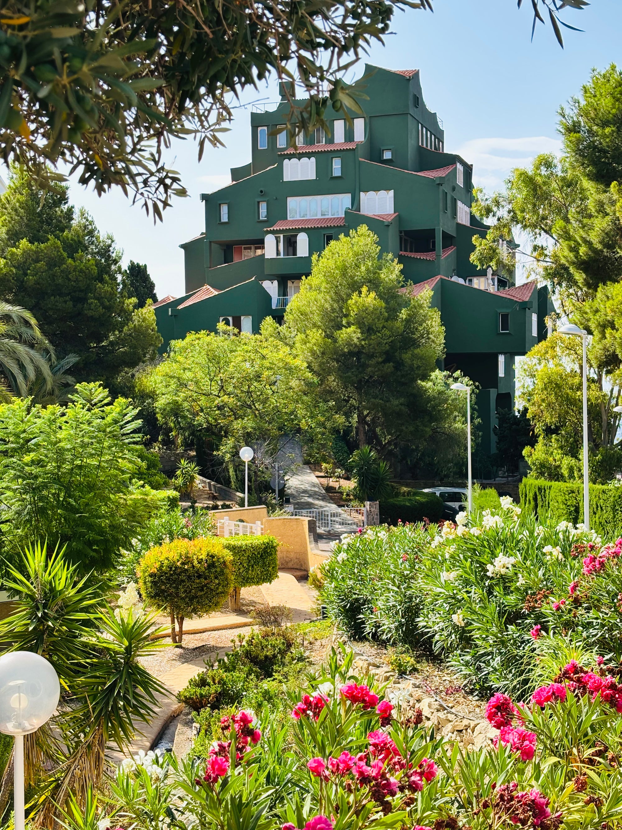 Starts vasarai: saule, jūra un klintis