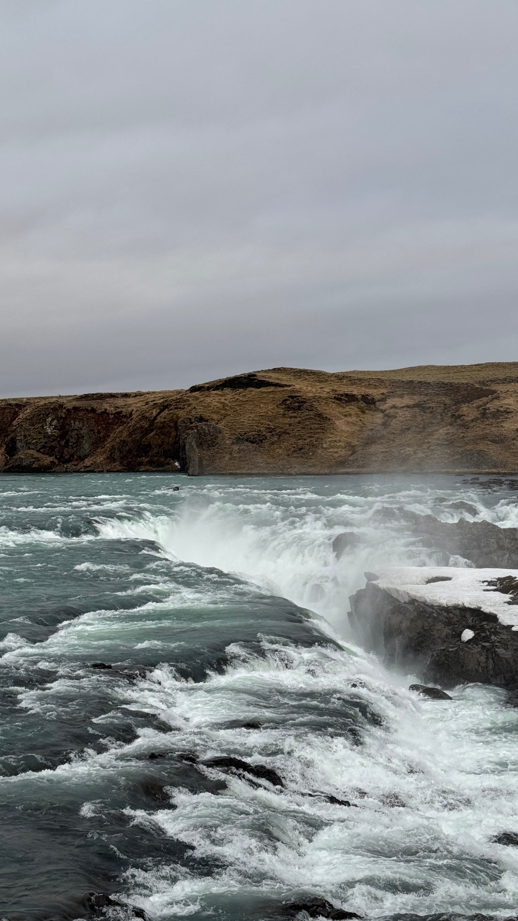 Islandes ziemas pasaka