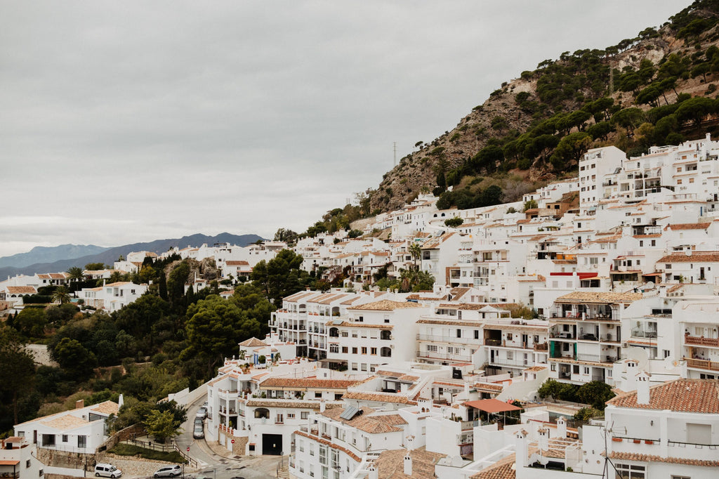 Ziemas saules pieskāriens Andalūzijā