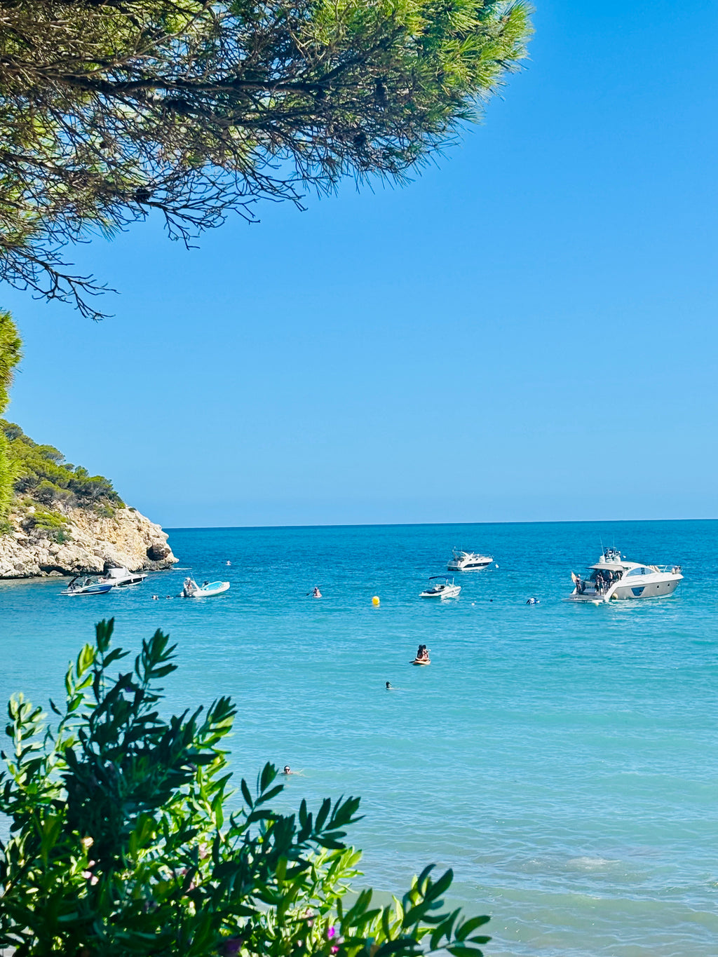 Vasaras sākums Spānijā: Vidusjūra un Tabarca