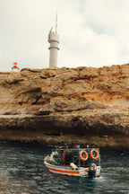 Portugāles dienvidu maģija - Algarves piekraste