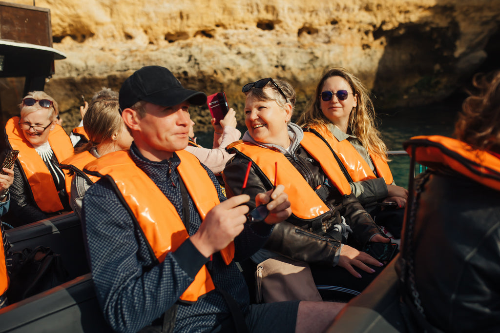 Portugāles dienvidu maģija - Algarves piekraste