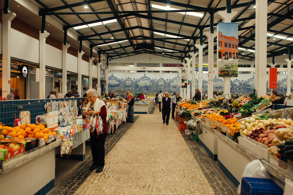 Portugāles dienvidu maģija - Algarves piekraste