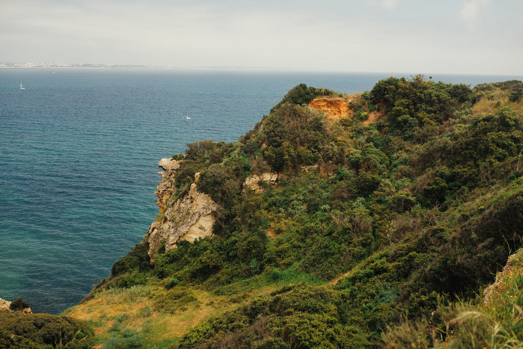 Portugāles dienvidu maģija - Algarves piekraste