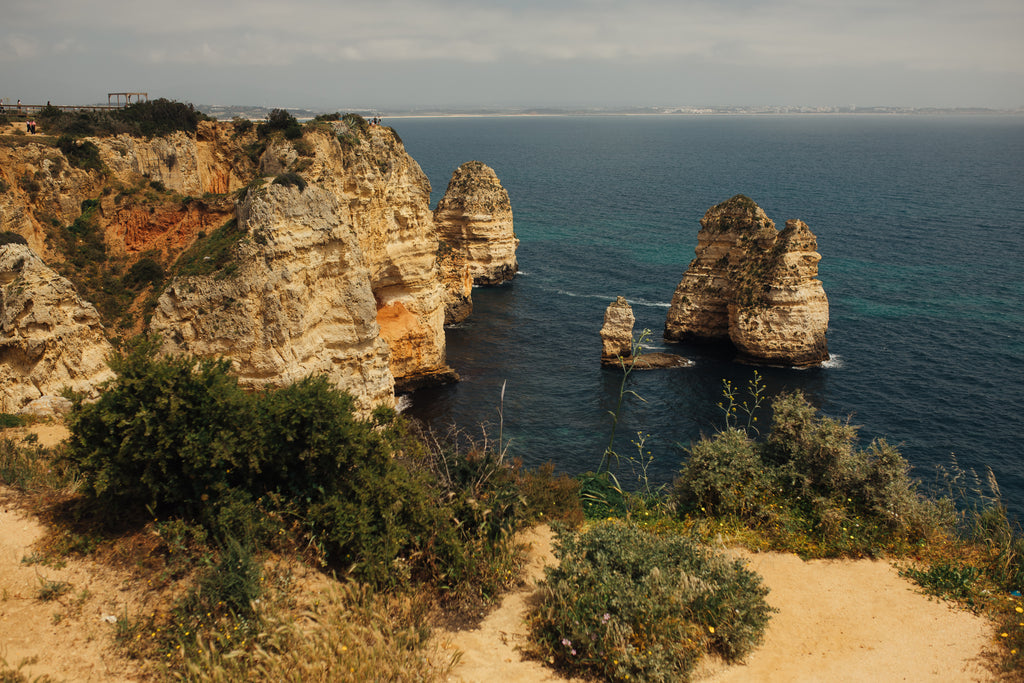 Portugāles dienvidu maģija - Algarves piekraste