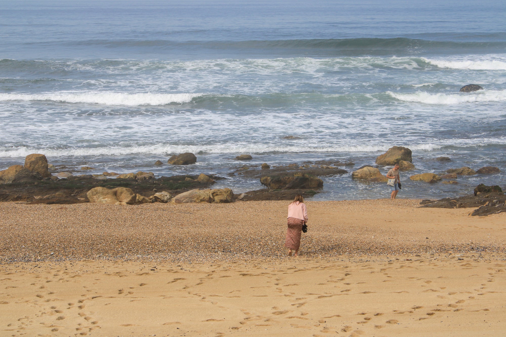 Portugāles piekrastes pērles